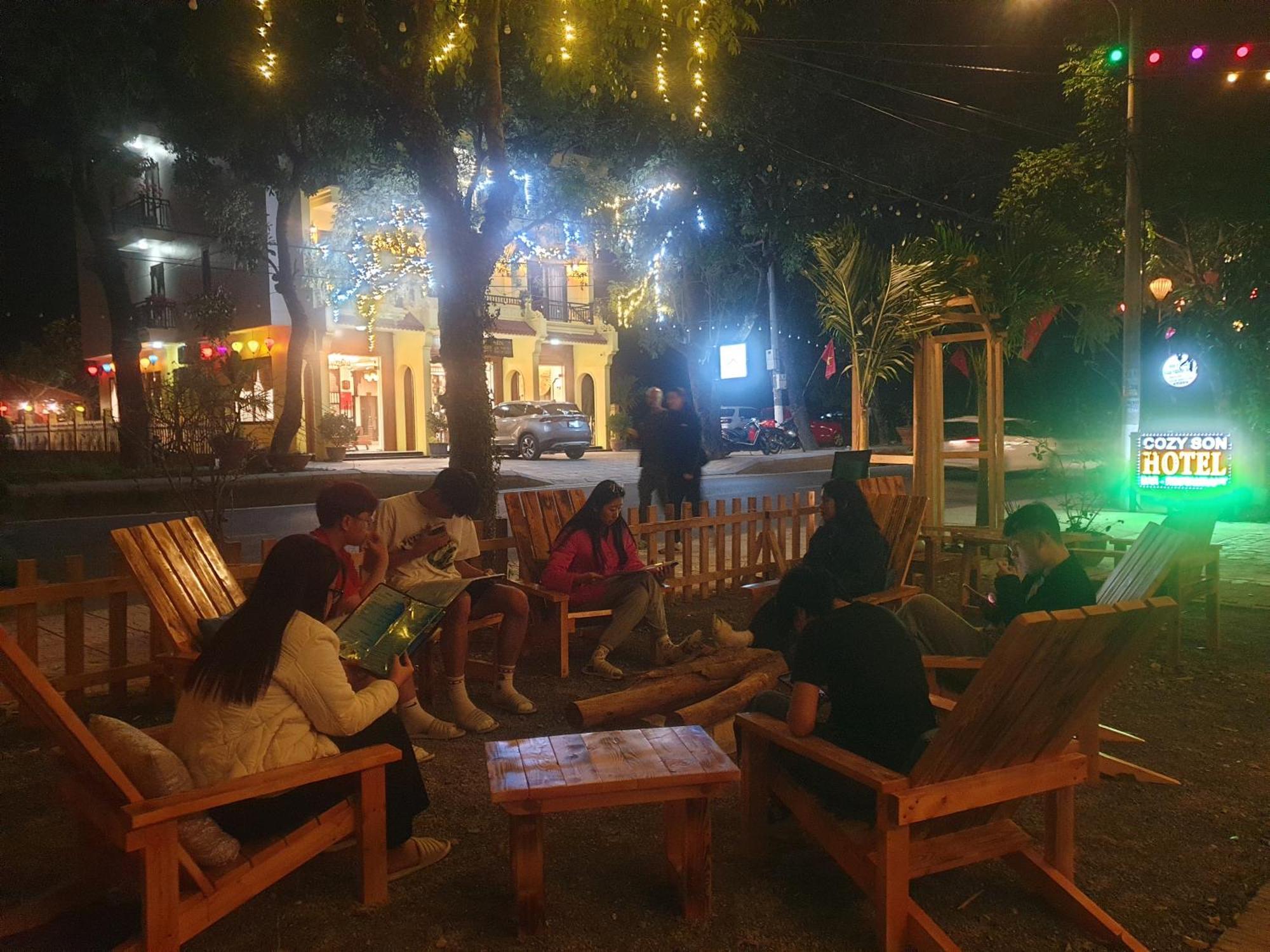 Cozy Son Hotel Ninh Binh Luaran gambar