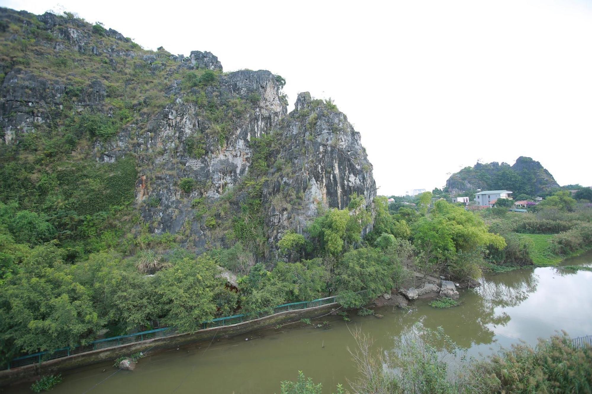 Cozy Son Hotel Ninh Binh Bilik gambar