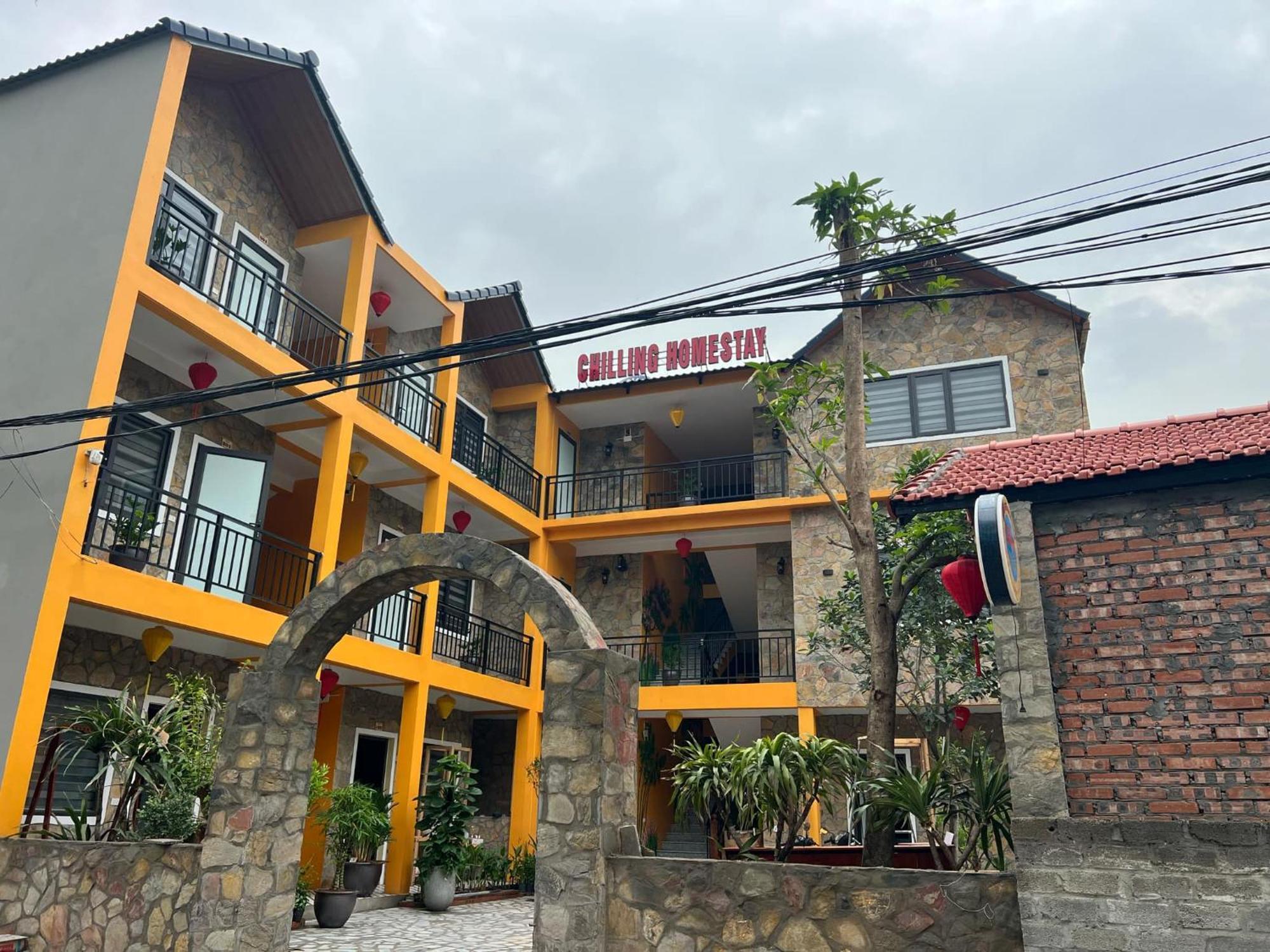 Cozy Son Hotel Ninh Binh Luaran gambar