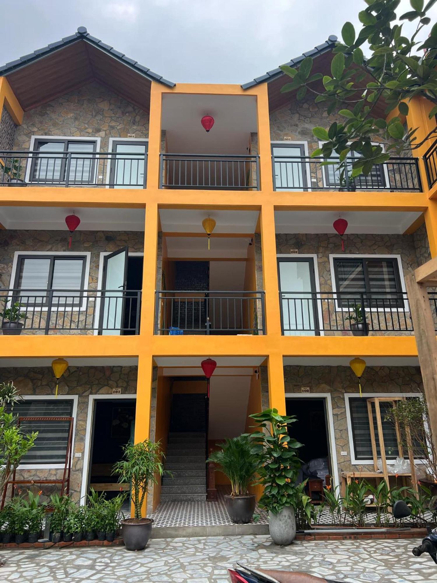 Cozy Son Hotel Ninh Binh Luaran gambar