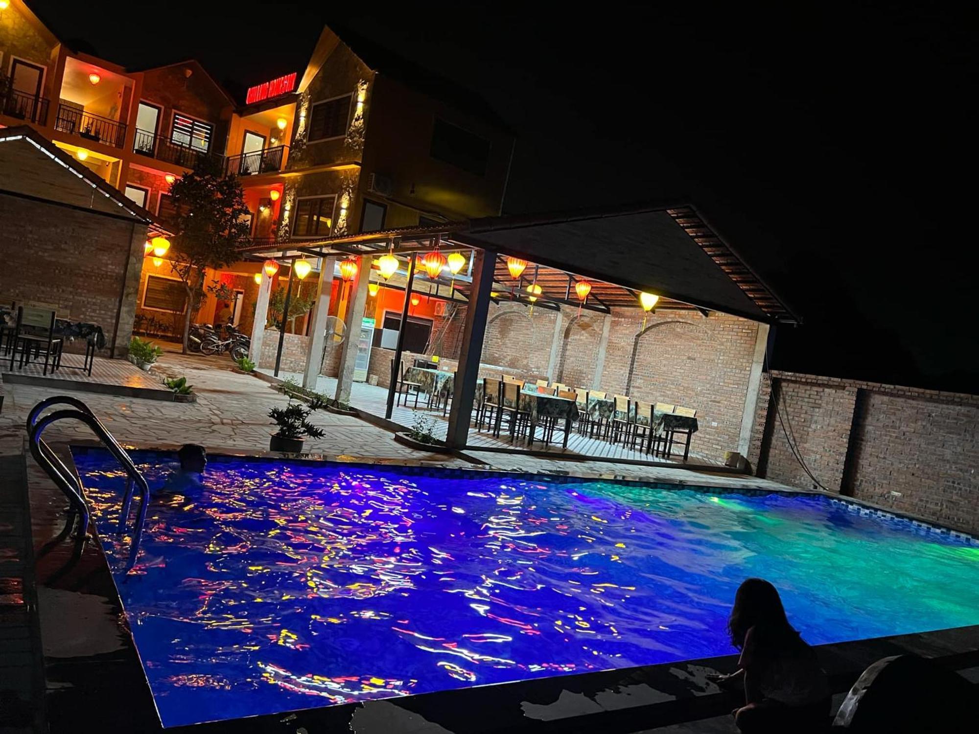 Cozy Son Hotel Ninh Binh Luaran gambar
