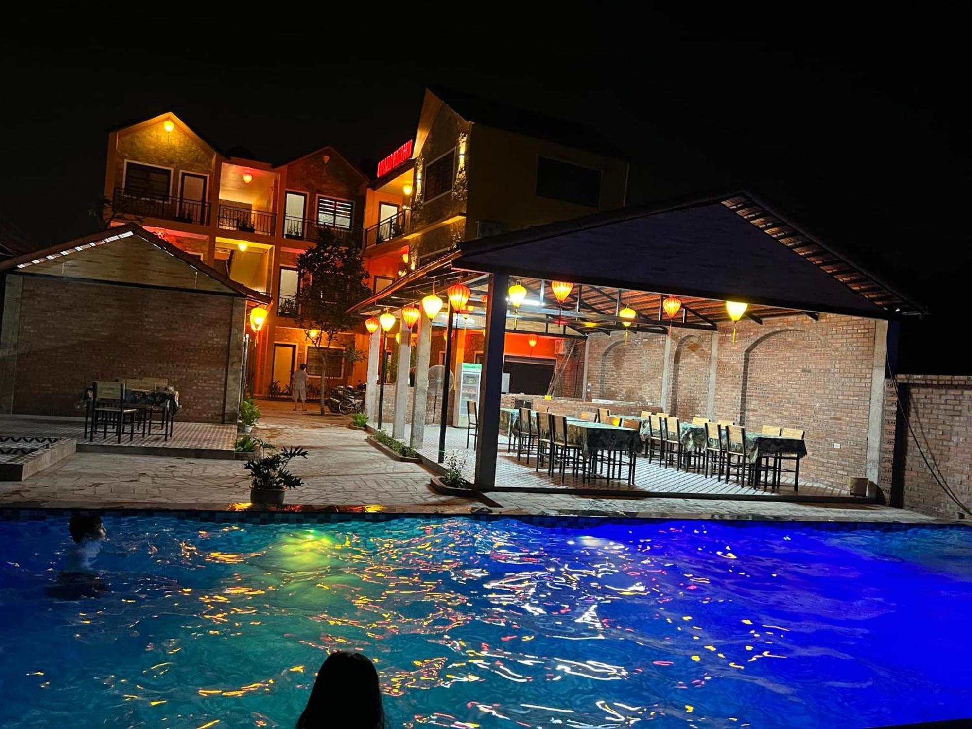 Cozy Son Hotel Ninh Binh Luaran gambar