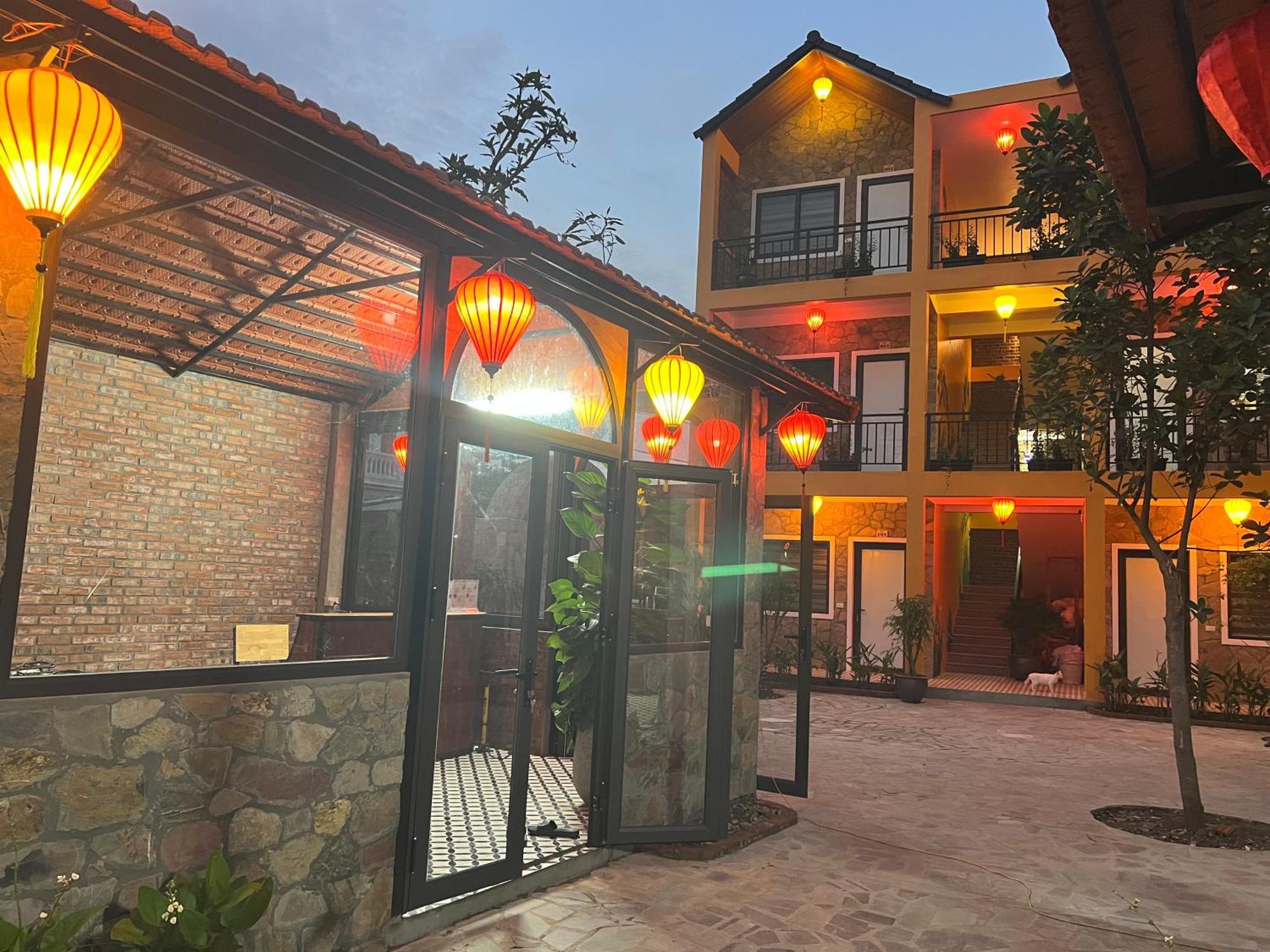 Cozy Son Hotel Ninh Binh Luaran gambar