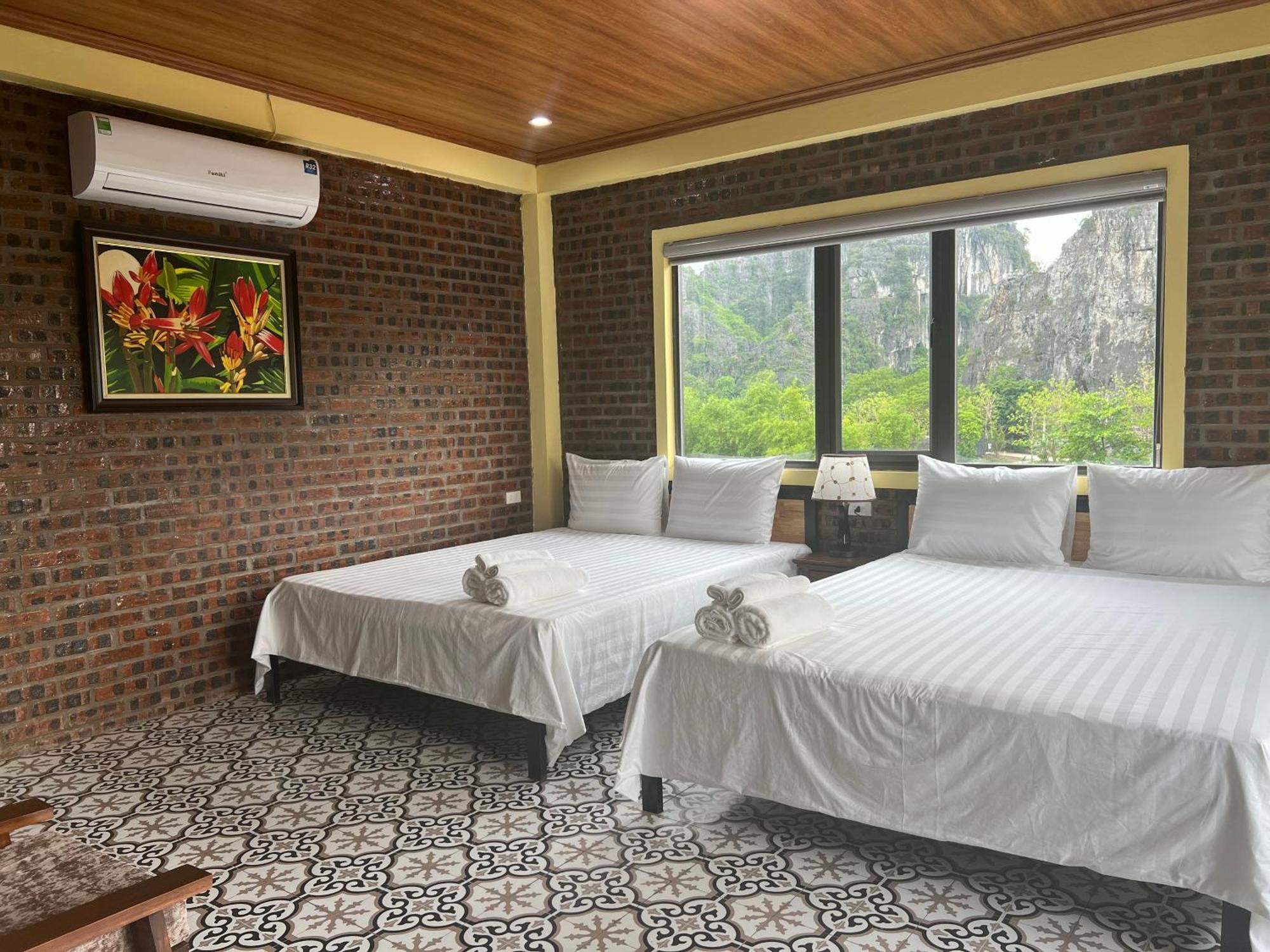 Cozy Son Hotel Ninh Binh Luaran gambar