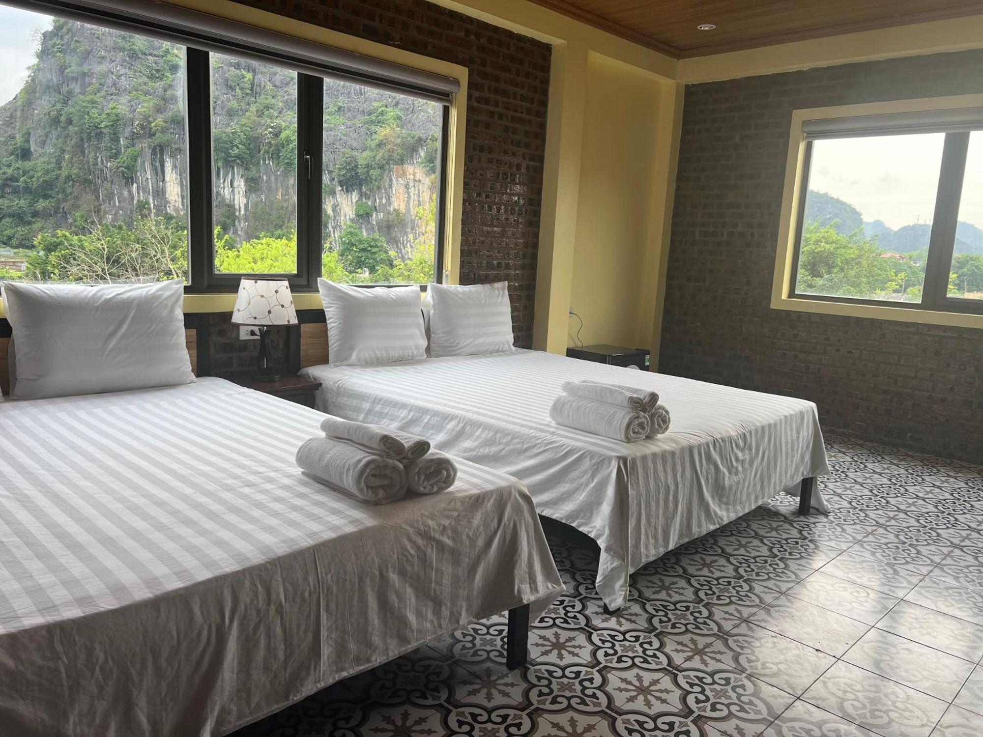 Cozy Son Hotel Ninh Binh Luaran gambar