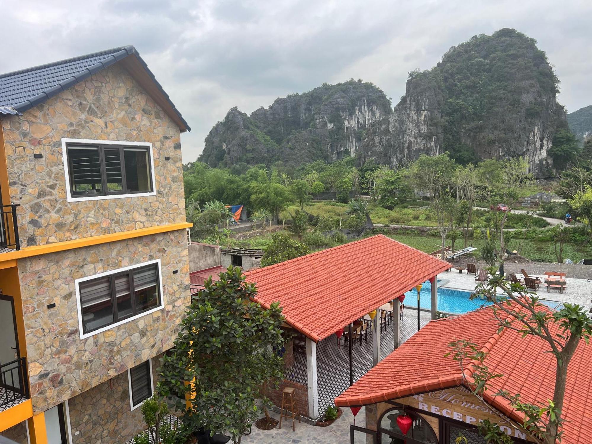 Cozy Son Hotel Ninh Binh Luaran gambar
