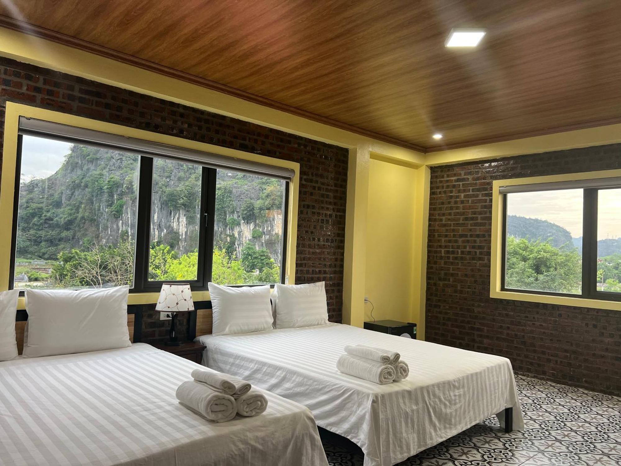 Cozy Son Hotel Ninh Binh Luaran gambar