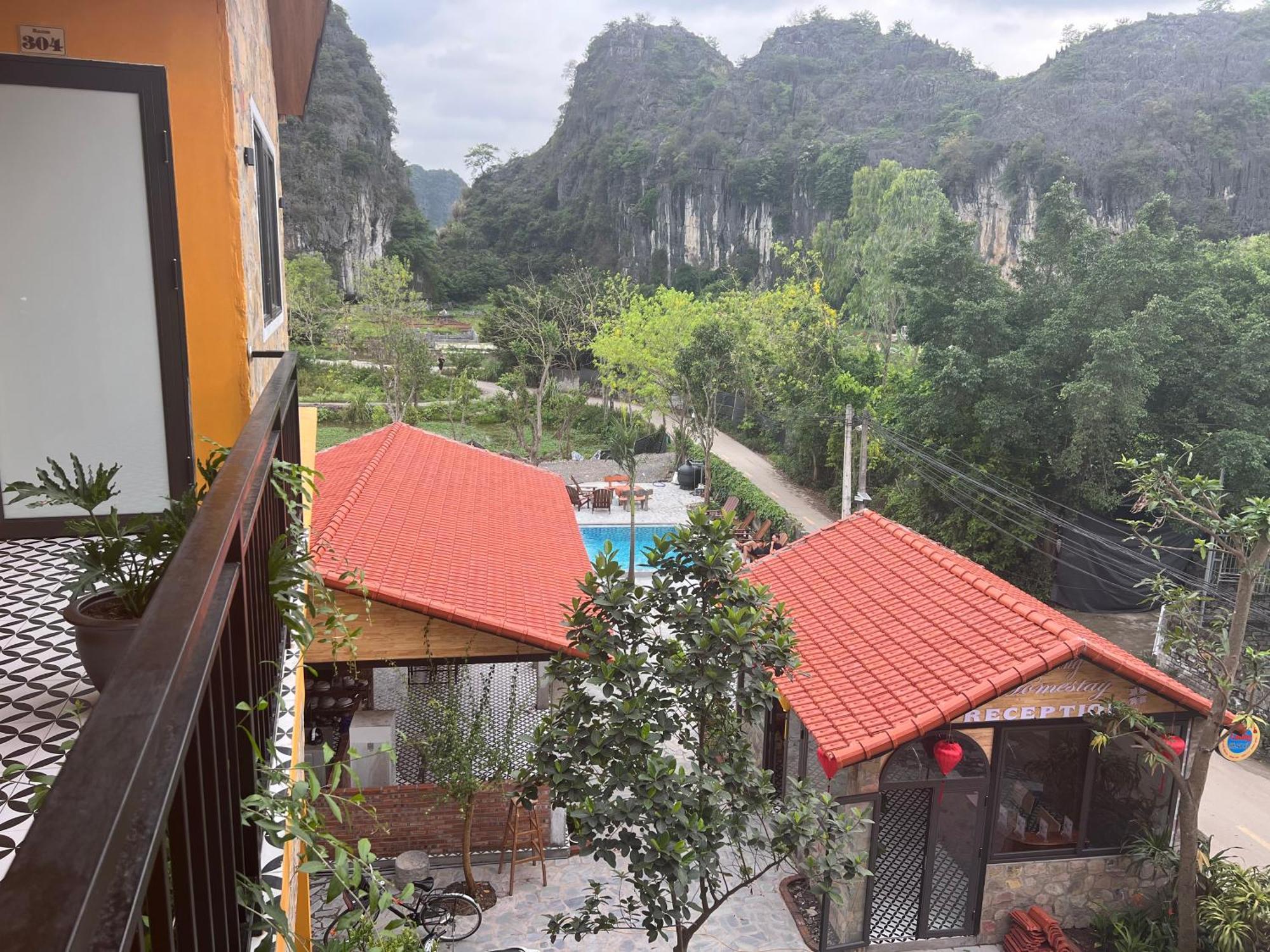 Cozy Son Hotel Ninh Binh Luaran gambar