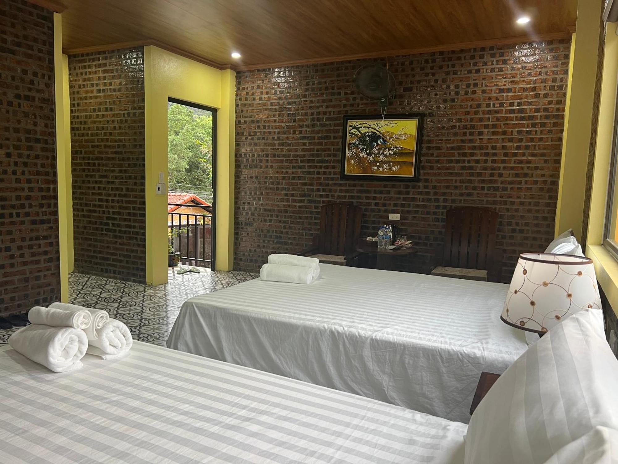 Cozy Son Hotel Ninh Binh Luaran gambar