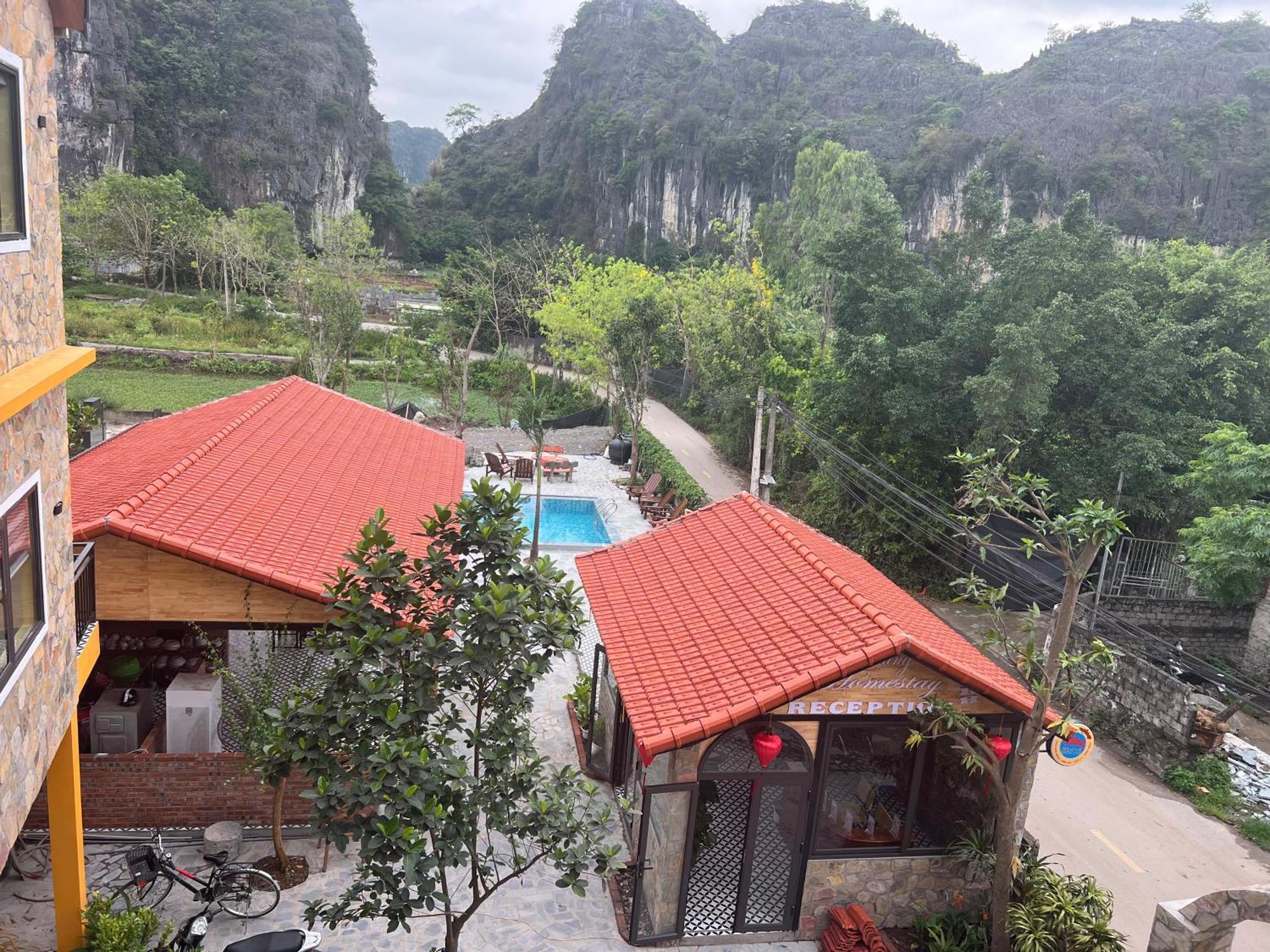 Cozy Son Hotel Ninh Binh Luaran gambar