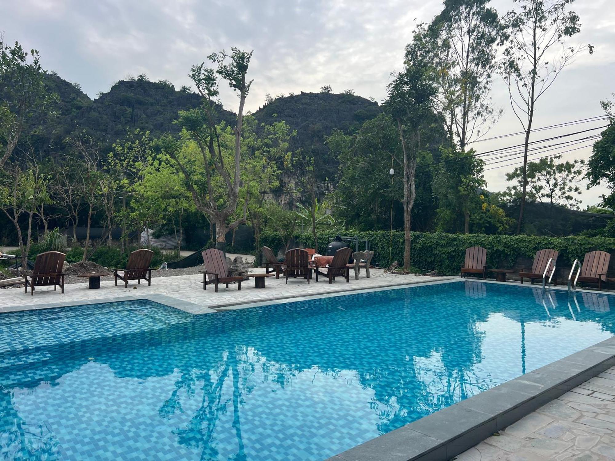 Cozy Son Hotel Ninh Binh Luaran gambar