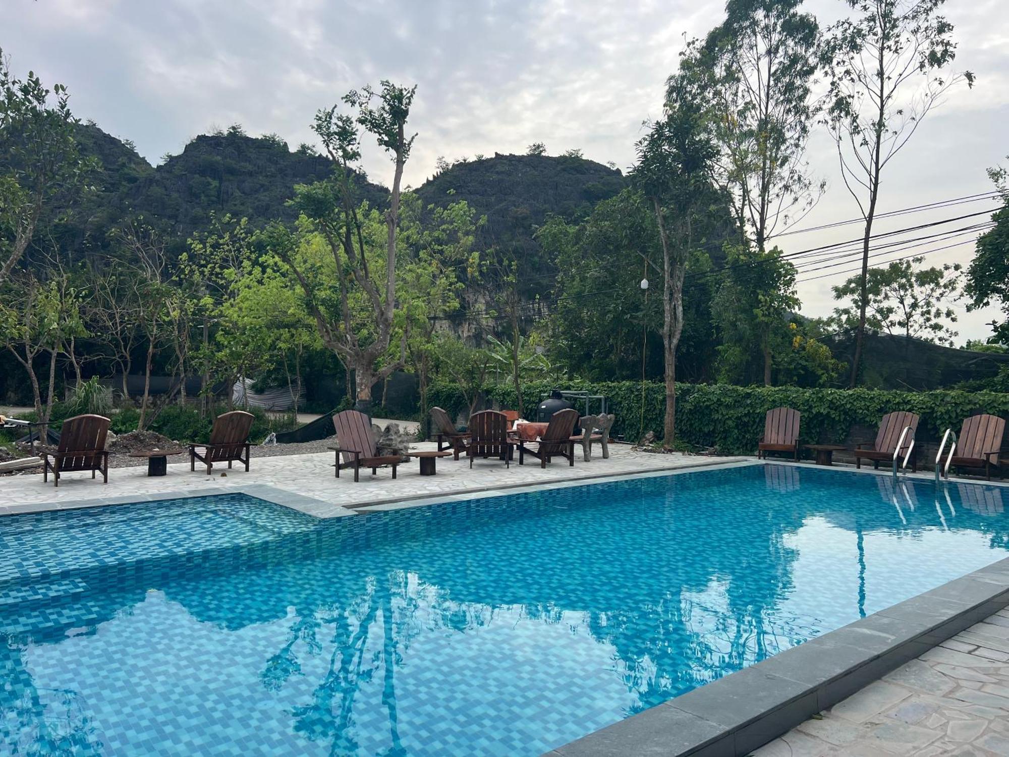 Cozy Son Hotel Ninh Binh Luaran gambar
